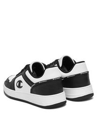Champion Sneakersy RD18 2.0 LOW S21906-WW019 Czarny. Kolor: czarny. Materiał: materiał, syntetyk #5