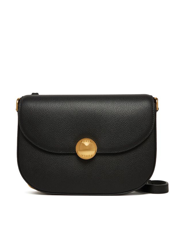 Torebka Furla. Kolor: czarny