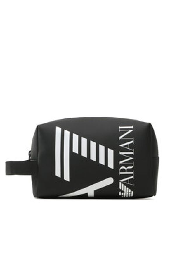 EA7 Emporio Armani Kosmetyczka 245076 3R910 95020 Czarny. Kolor: czarny