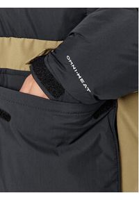 columbia - Columbia Parka Marquam Peak Fusion™ Parka Brązowy Regular Fit. Kolor: brązowy. Materiał: syntetyk #2