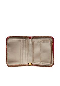 Guess Mały Portfel Damski Laurel (CX) Slg SWCX85 00370 Czerwony. Kolor: czerwony. Materiał: skóra #2