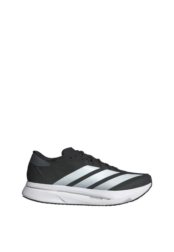 Adidas - Adizero SL 2. Okazja: na co dzień. Kolor: czarny, szary, wielokolorowy, brązowy, biały. Sport: bieganie