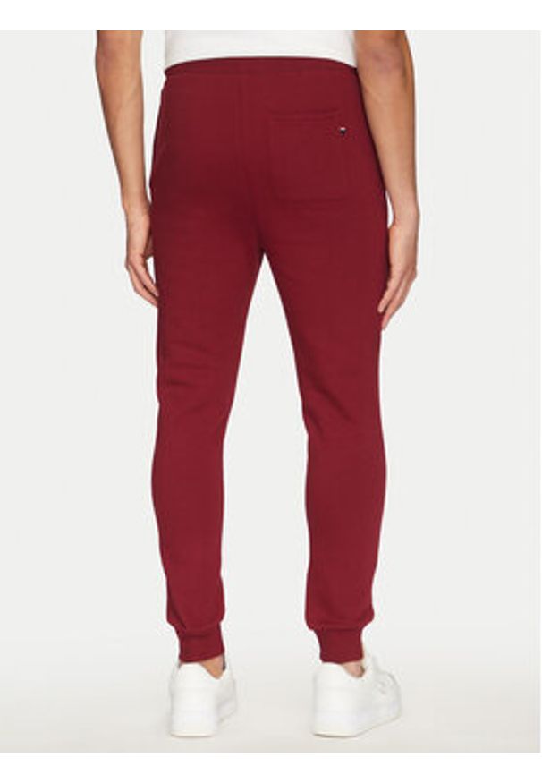 U.S. Polo Assn. Spodnie dresowe MUP0686 Czerwony Regular Fit. Kolor: czerwony. Materiał: bawełna