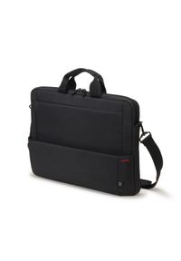 DICOTA - Dicota Eco Slim Case Plus Base 13''-15.6'' czarny. Kolor: czarny