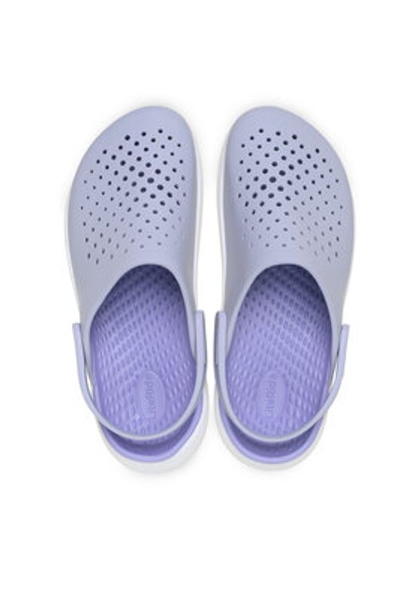 Crocs Klapki InMotion Clog 209964 Fioletowy. Kolor: fioletowy