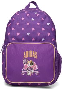 Adidas Plecak adidas Disney Minnie Mouse fioletowy KA9887. Kolor: fioletowy. Wzór: motyw z bajki #1