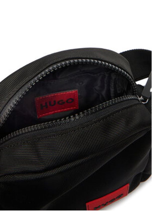 Hugo - HUGO Saszetka Ethon 3.0 50563634 Czarny. Kolor: czarny. Materiał: materiał