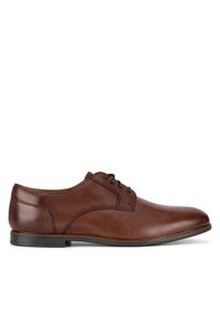 Lasocki Półbuty BRAZIL-32 MB Brązowy. Kolor: brązowy. Materiał: skóra #1