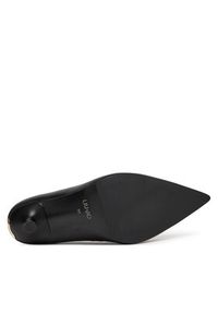 Liu Jo Szpilki Demi 04 SF5003 P0062 Czarny. Kolor: czarny. Materiał: skóra. Obcas: na szpilce #2