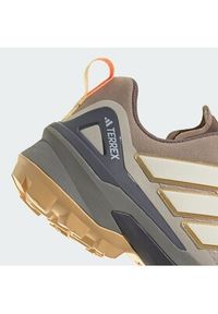 Adidas - adidas Trekkingi Terrex Skychaser Gore-Tex JR3961 Beżowy. Kolor: beżowy. Materiał: materiał #2