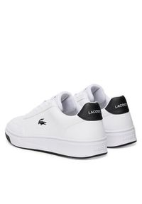 Lacoste Sneakersy Court Pro 7-50SMA0073 Biały. Kolor: biały. Materiał: skóra #4
