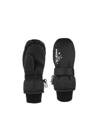 Rękawiczki zimowe dziecięce unisex KINETIXX Carlo blue space JR. Kolor: wielokolorowy. Sezon: zima. Sport: narciarstwo