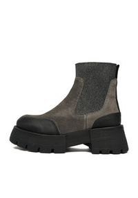 G-Star RAW - G-Star Raw Sztyblety CEO-WI16-525-05 Szary. Kolor: szary. Materiał: zamsz, skóra #3