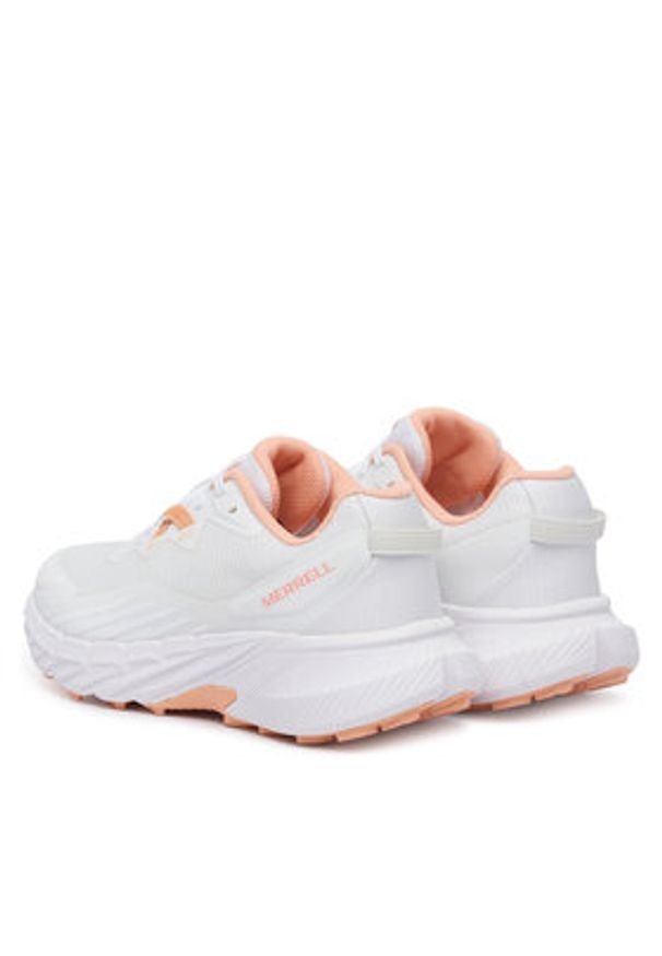 Merrell Sneakersy Agility Trail J00003286 Biały. Kolor: biały. Materiał: materiał