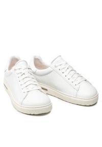 Birkenstock Sneakersy Bend Low 1017723 Biały. Kolor: biały. Materiał: skóra #4