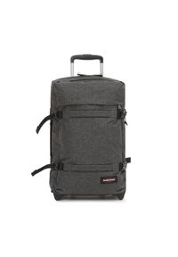 Eastpak Walizka kabinowa Transit'R EK0A5BA7 Szary. Kolor: szary. Materiał: poliester, materiał