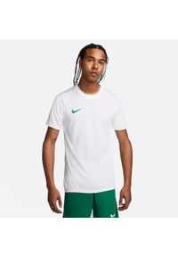 Koszulka treningowa męska Nike Park Vii. Kolor: biały