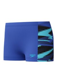 Kąpielówki chłopięce spodenki kąpielowe Speedo HyperBoom. Kolor: niebieski #1