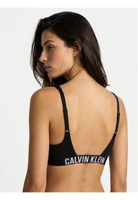 Calvin Klein Swimwear Góra od bikini LV00Q61211 Czarny. Kolor: czarny. Materiał: syntetyk #3