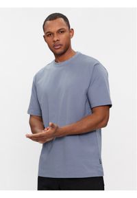 Only & Sons T-Shirt Fred 22022532 Niebieski Relaxed Fit. Kolor: niebieski. Materiał: bawełna #1