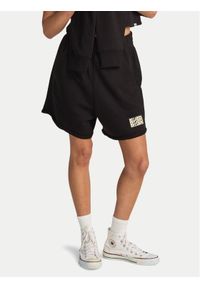 Billabong Szorty sportowe So Typical EBJFB03004 Czarny Loose Fit. Kolor: czarny. Materiał: bawełna #1