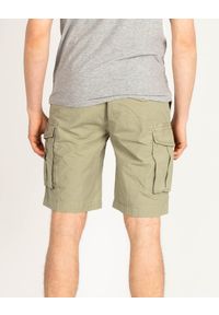 Pepe Jeans Szorty "Journey" | PM800843 | Journey | Mężczyzna | Khaki. Okazja: na co dzień. Kolor: brązowy. Materiał: bawełna. Wzór: aplikacja. Styl: casual