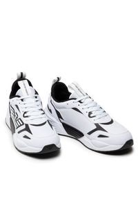 EA7 Emporio Armani Sneakersy X8X070 XK165 Q491 Biały. Kolor: biały. Materiał: materiał #5