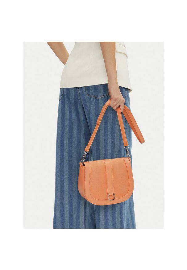 Torebka DeeZee. Kolor: pomarańczowy