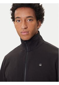 G-Star RAW - G-Star Raw Bluza Rovic D27078-E209 Czarny Loose Fit. Kolor: czarny. Materiał: bawełna #2