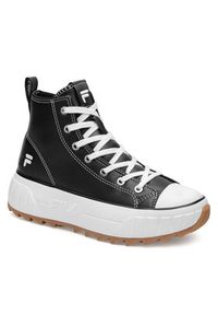 Fila Trampki BLOCKSTER FFW0503-80010 Czarny. Kolor: czarny