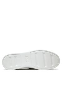 Fabi Sneakersy FU1090 Czarny. Kolor: czarny. Materiał: skóra