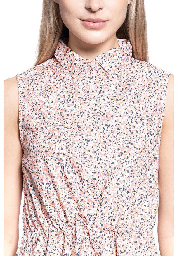 Mustang - BLUZKA DAMSKA MUSTANG Evi Summer Blouse 1009464 11712