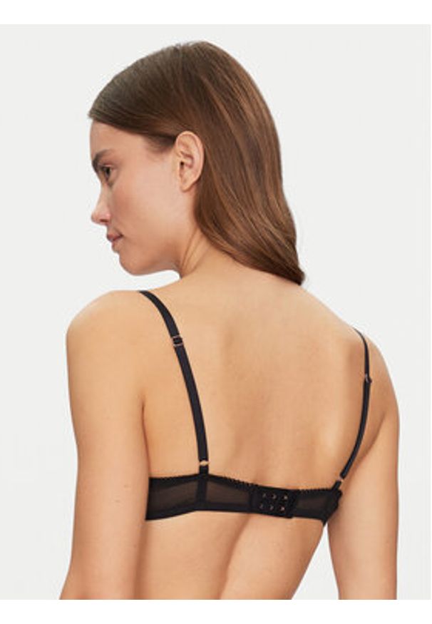 Dorina Biustonosz z fiszbiną Origins FXWB0094LA176 Czarny. Kolor: czarny. Materiał: syntetyk