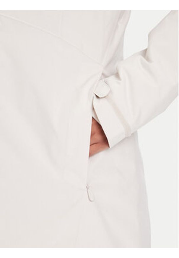 Jack Wolfskin Kurtka zimowa Heidelstein Ins 1115681 Beżowy Regular Fit. Kolor: beżowy. Materiał: syntetyk. Sezon: zima