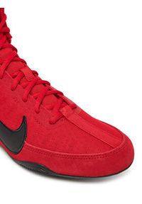 Nike Buty bokserskie Machomai 3 HF7333 600 Czerwony. Kolor: czerwony. Materiał: materiał #4