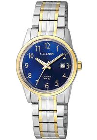 CITIZEN - Zegarek Citizen Zegarek Damski Citizen Quartz EU6004-56P (Koperta 28mm) #1