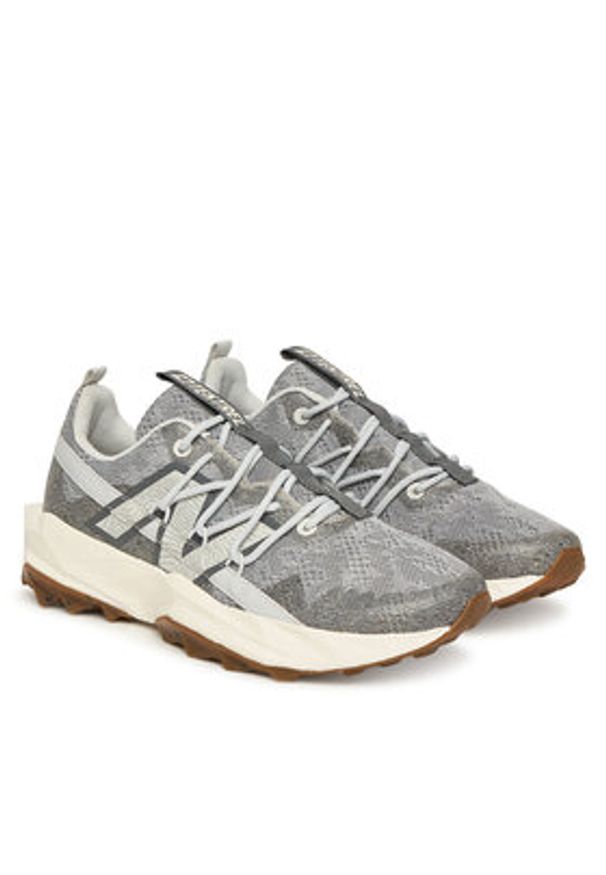New Balance Sneakersy Tektrel MTTTRRG1 Szary. Kolor: szary. Materiał: materiał
