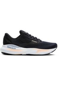 Buty do biegania damskie Brooks Adrenaline Gts 24. Kolor: brązowy. Sport: bieganie