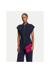 Torebka Patrizia Pepe. Kolor: różowy #1