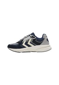 Trenerzy Hummel Reach LX 600 Urban. Kolor: niebieski. Sport: turystyka piesza