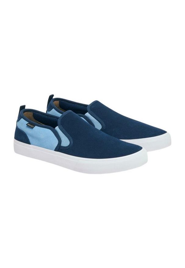 Oakley Buty Banks Slip-On Fof100554-6Le. Zapięcie: bez zapięcia. Kolor: niebieski