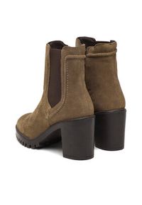 Lasocki Botki CEO-WI23-LUM-03 Beżowy. Kolor: beżowy. Materiał: skóra, zamsz #6