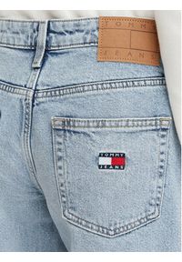 Tommy Jeans Jeansy Sophie DW0DW23582 Niebieski jasny Straight Fit. Kolor: niebieski #3