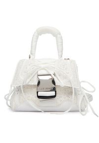 Steve Madden Torebka Bdiego-W SM13001758 Biały. Kolor: biały. Materiał: skórzane #4