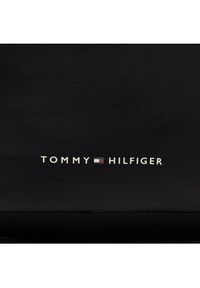 TOMMY HILFIGER - Tommy Hilfiger Plecak Th Skyline Backpack AM0AM11788 Czarny. Kolor: czarny. Materiał: materiał