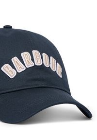 Barbour Czapka z daszkiem Campbell Sports MHA0840NY91 Granatowy. Kolor: niebieski. Materiał: bawełna #4