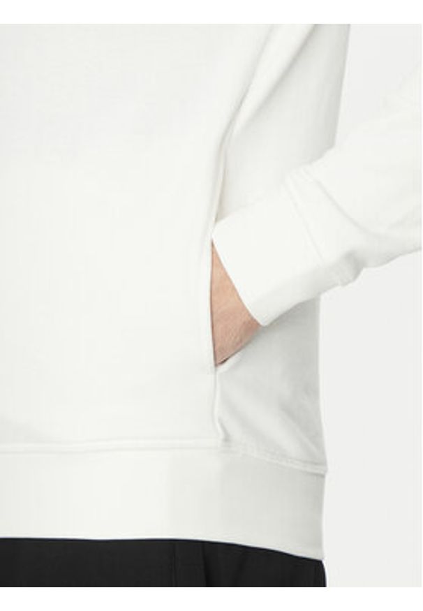 Guess Bluza Z2YQ28 KAIJ1 Biały Regular Fit. Kolor: biały. Materiał: bawełna