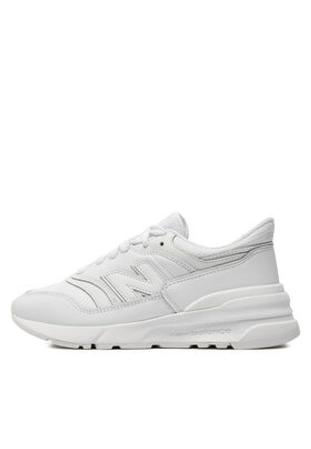 New Balance Sneakersy U997RFA Biały. Kolor: biały. Materiał: materiał