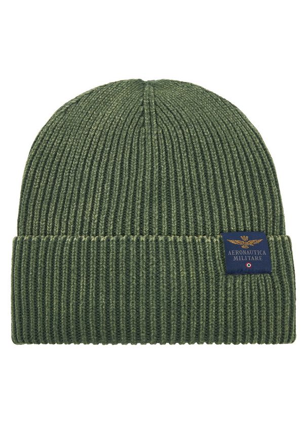 Czapka Aeronautica Militare. Kolor: zielony