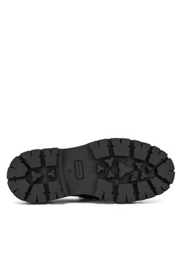 Gino Rossi Loafersy GESME-3596-24 Czarny. Kolor: czarny. Materiał: skóra, lakier